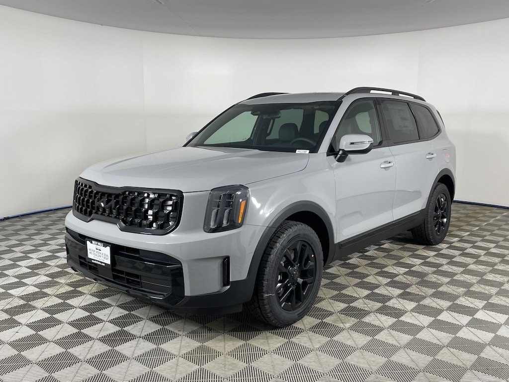 New 2025 Kia Telluride EX X-Pro SUV