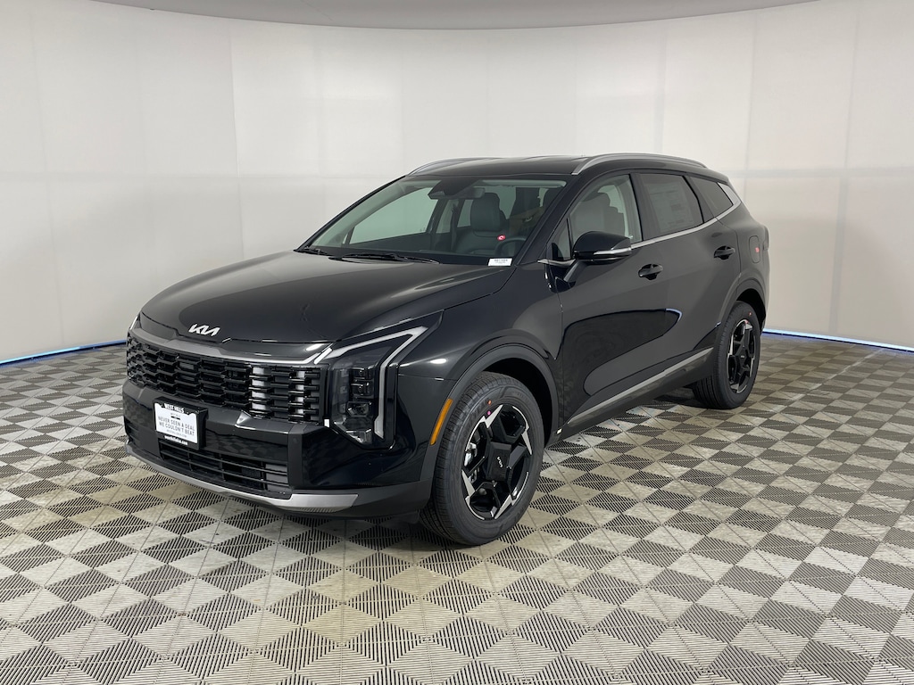 New 2026 Kia Sportage Hybrid EX SUV