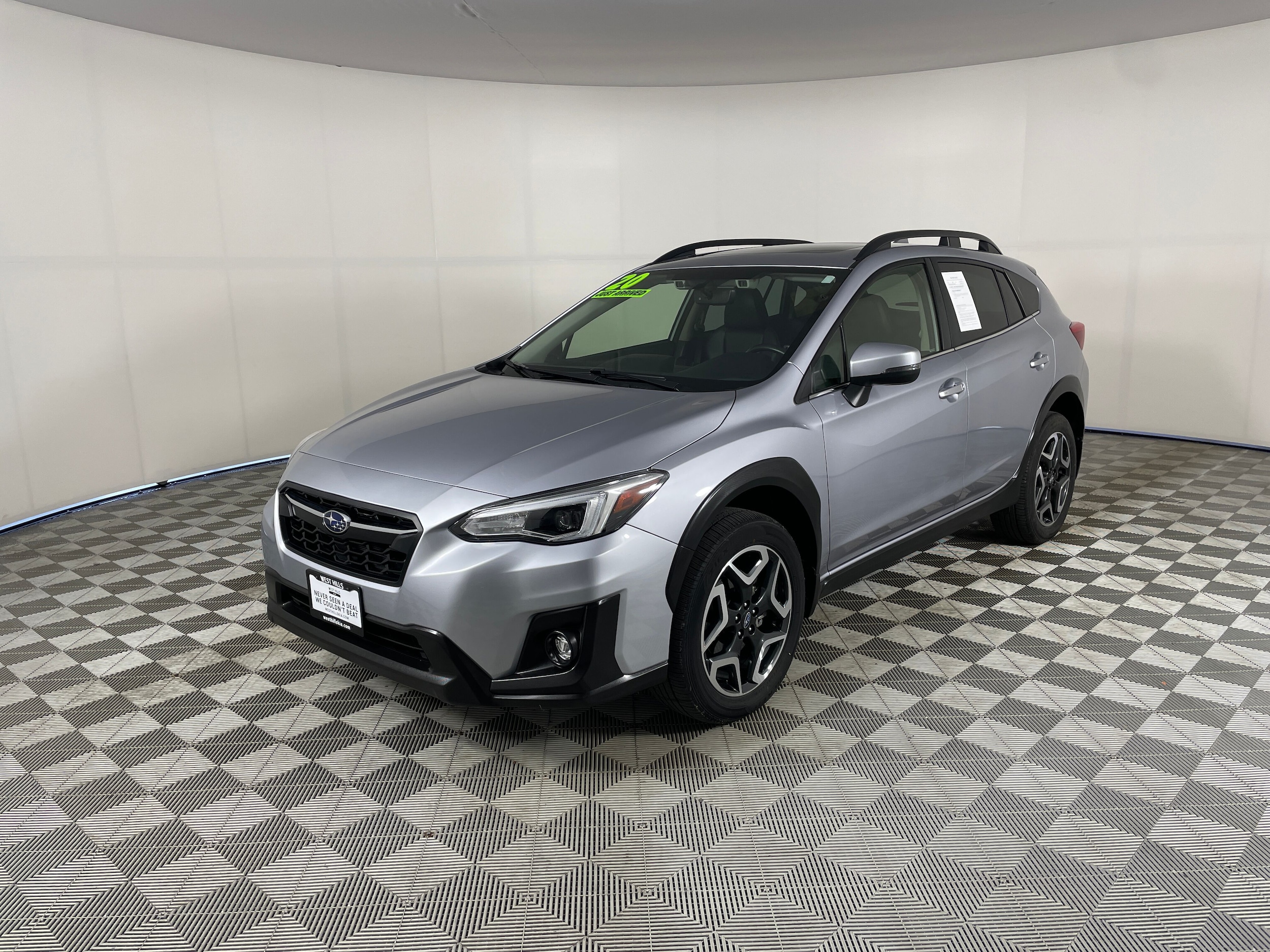 2020 Subaru Crosstrek
