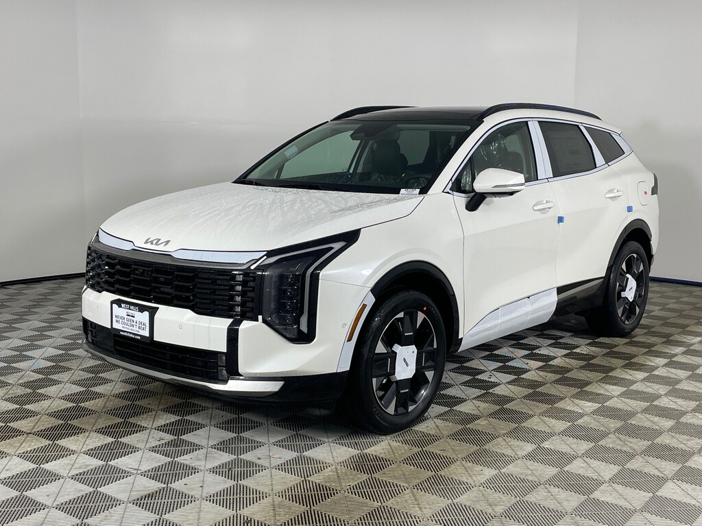 New 2026 Kia Sportage Hybrid SX-Prestige SUV