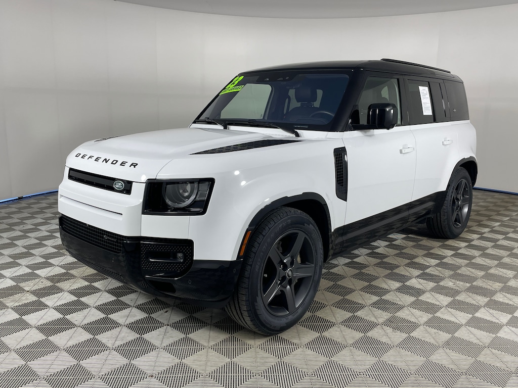 Used 2023 Land Rover Defender X-Dynamic SE SUV
