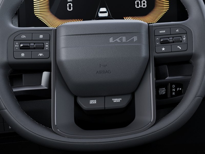 2027 Kia Telluride X-Line EX - Photo 22