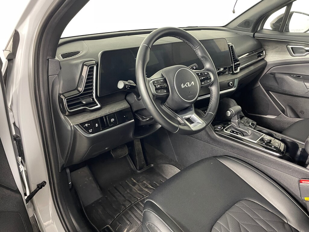 Certified 2025 Kia Sportage X-Line SUV