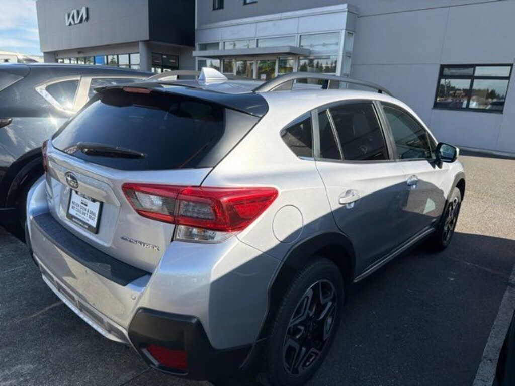 Used 2020 Subaru Crosstrek Limited SUV