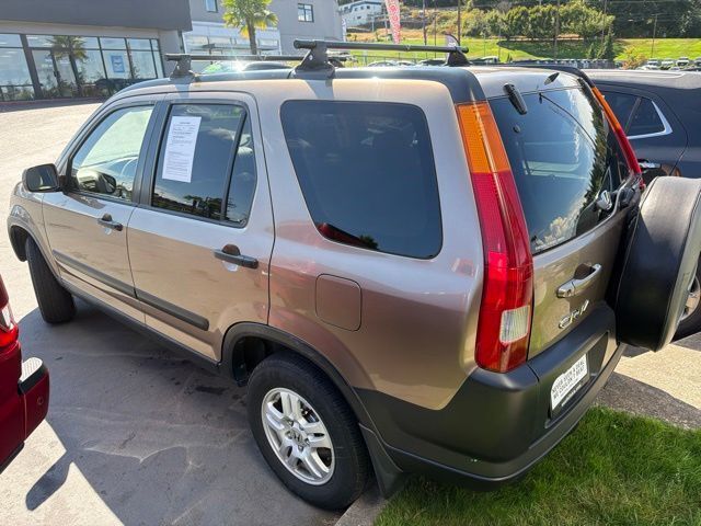 Used 2004 Honda CR-V EX with VIN JHLRD78804C009562 for sale in Bremerton, WA