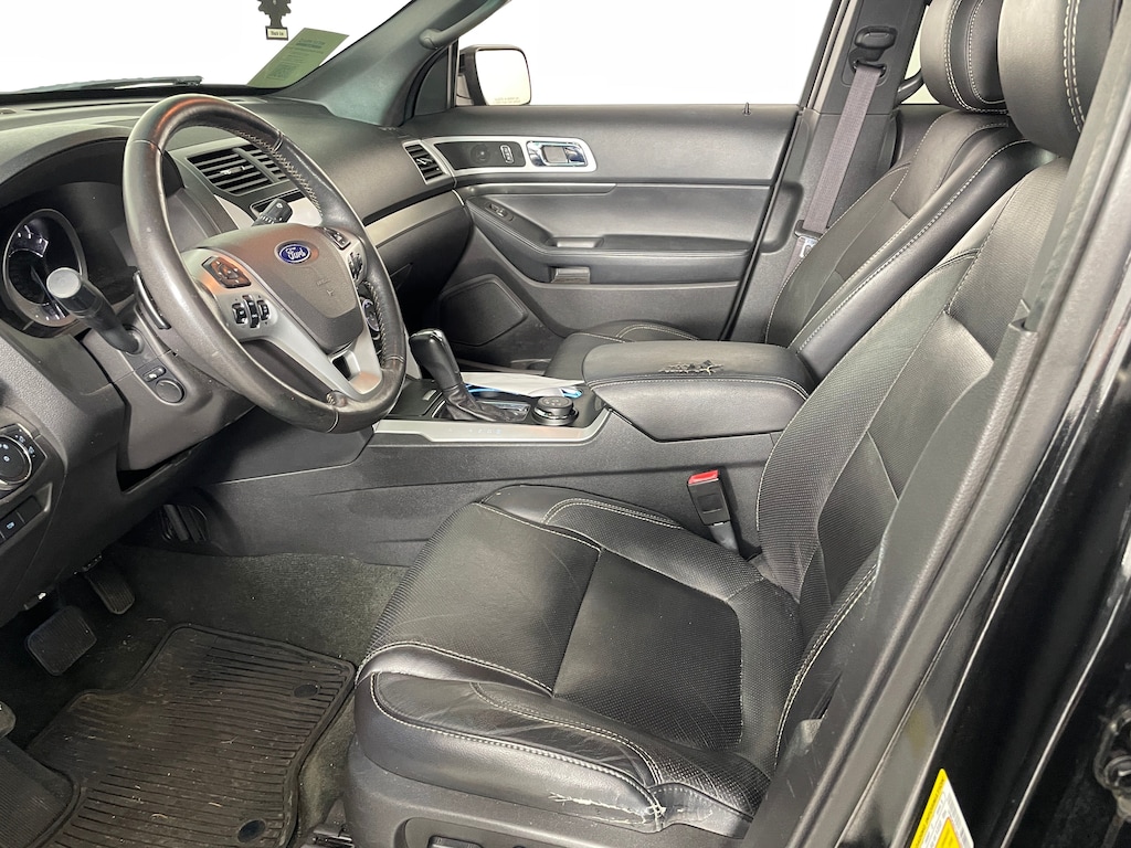 Used 2014 Ford Explorer Sport SUV