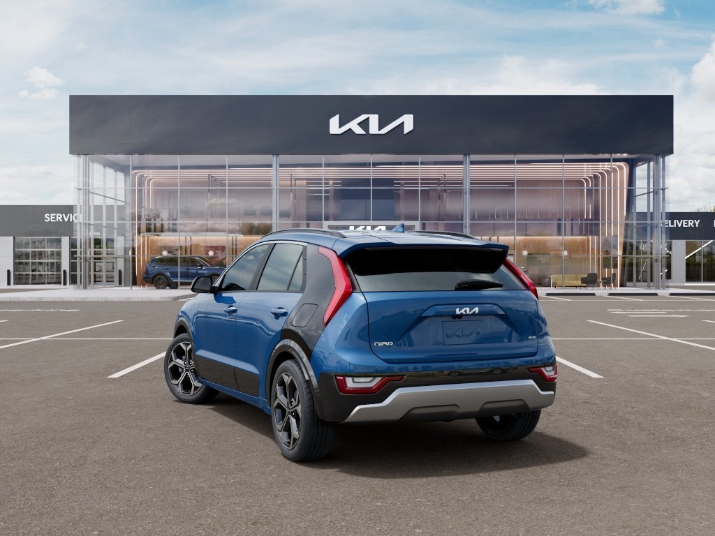 New 2026 Kia Niro SX Touring SUV