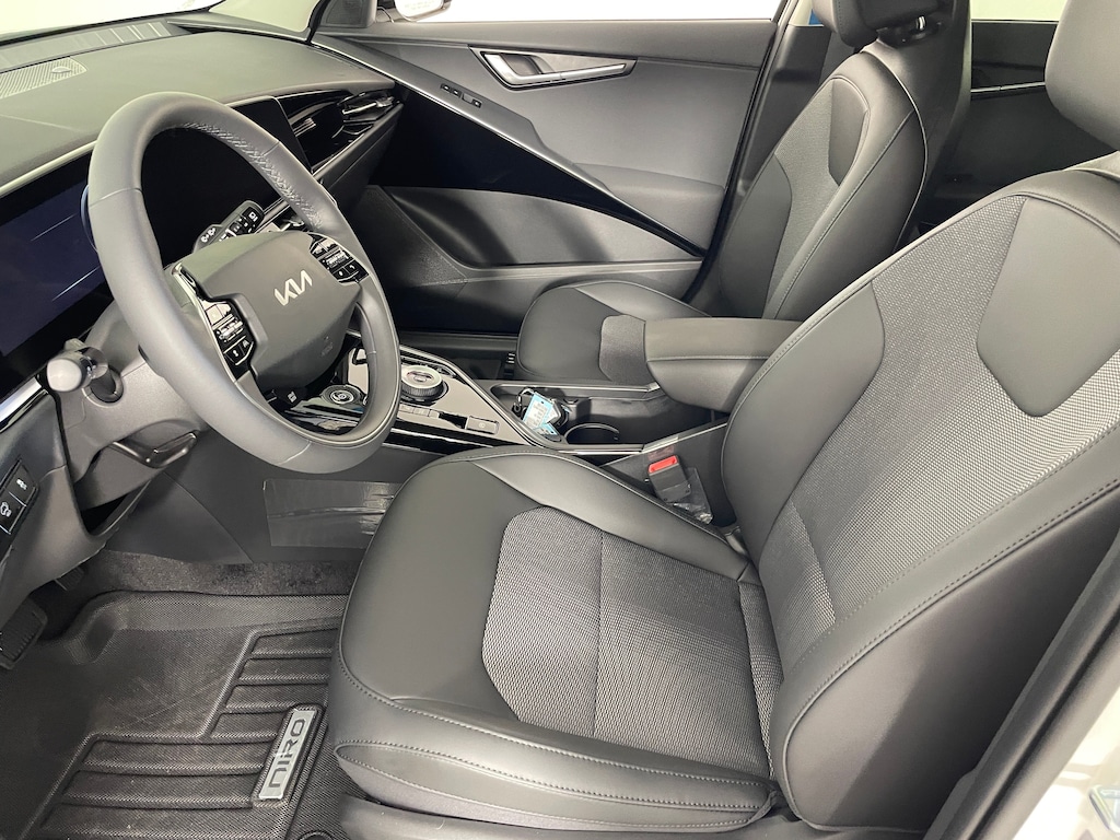 New 2026 Kia Niro EV Wind SUV