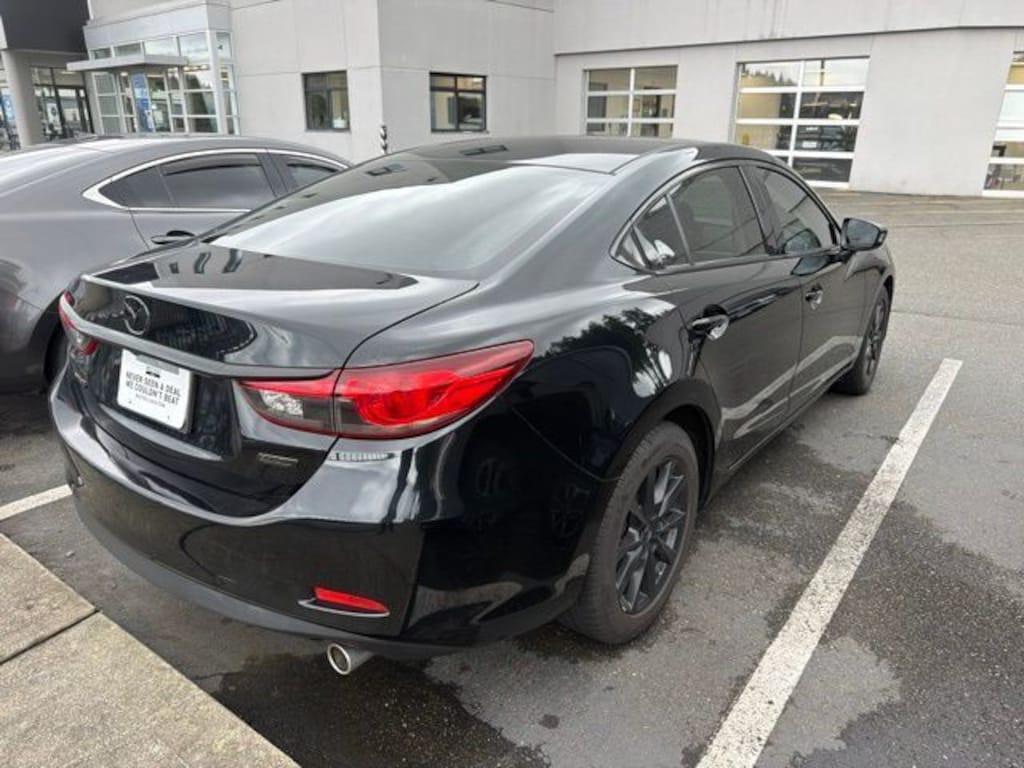 Used 2015 Mazda Mazda6 i Sport Sedan