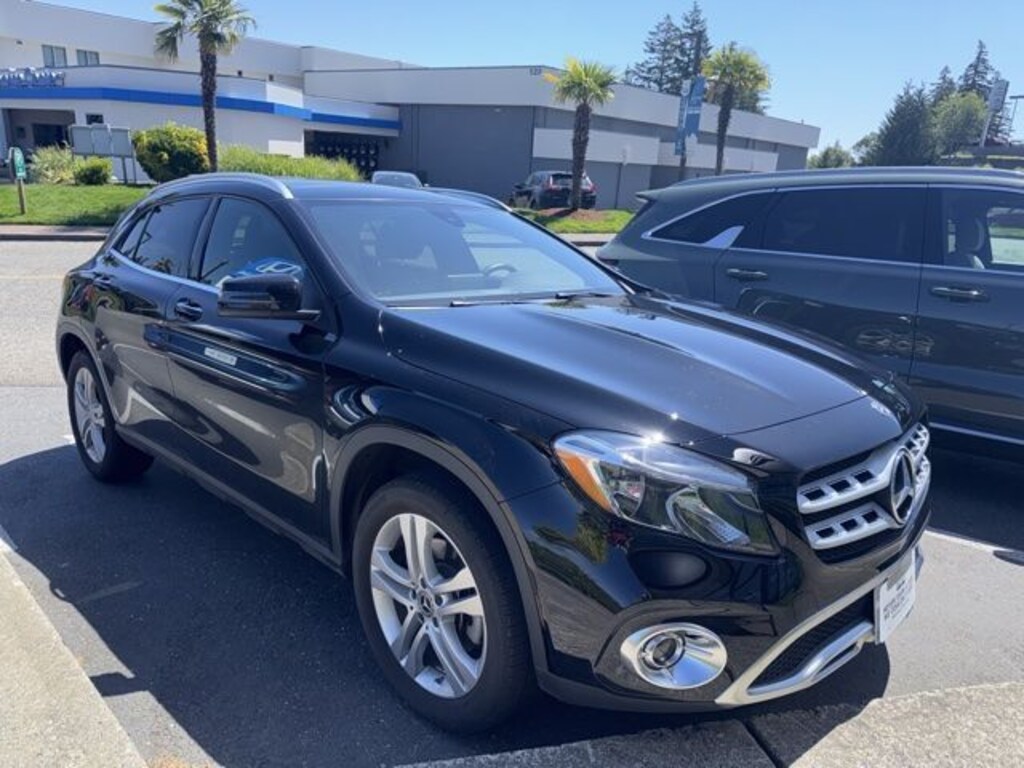Used 2018 Mercedes-Benz GLA 250 GLA 250 SUV
