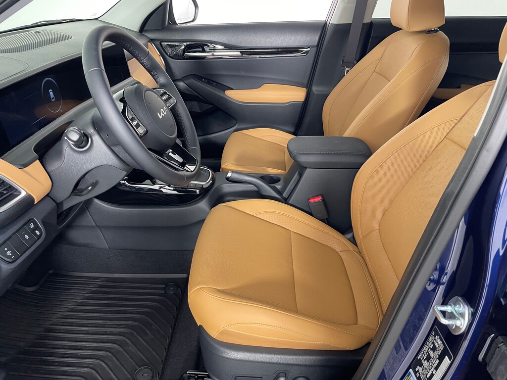New 2026 Kia Seltos EX SUV