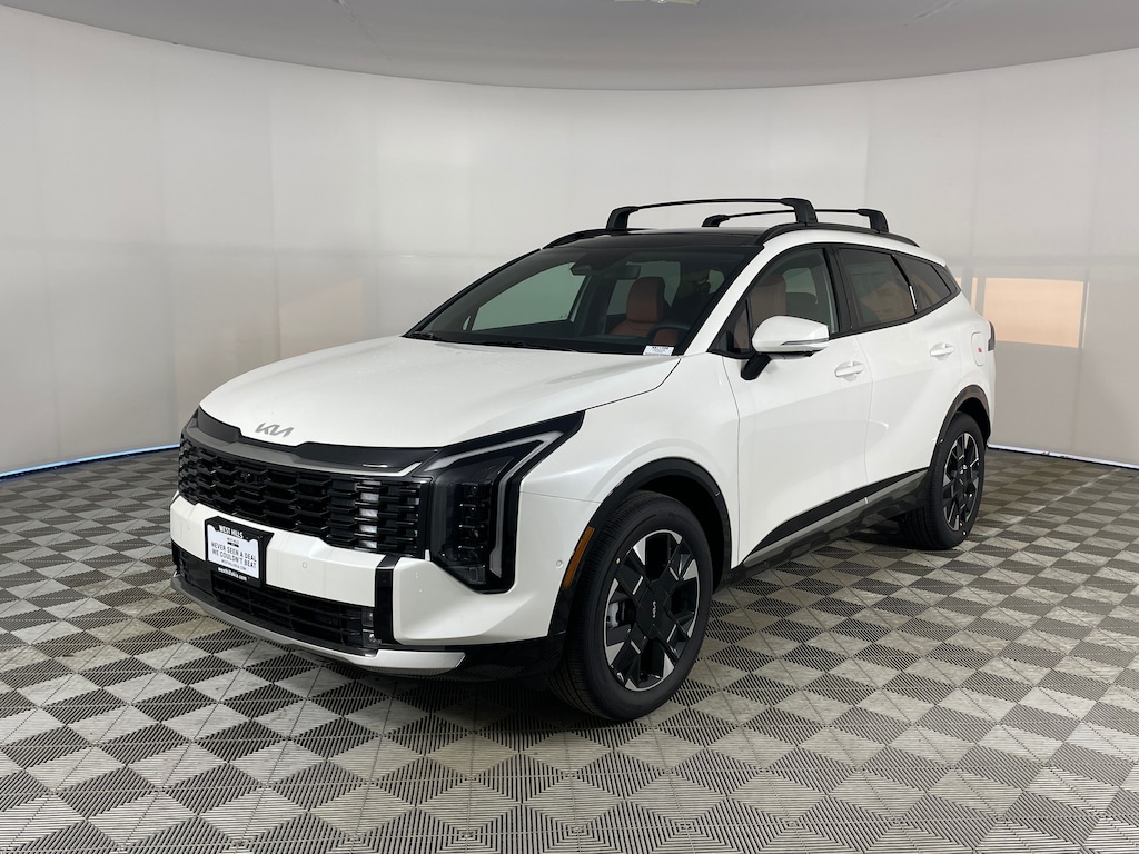 New 2026 Kia Sportage Hybrid SX-Prestige SUV