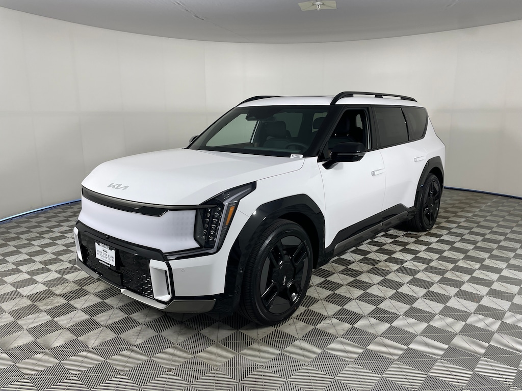 New 2026 Kia EV9 GT-Line SUV