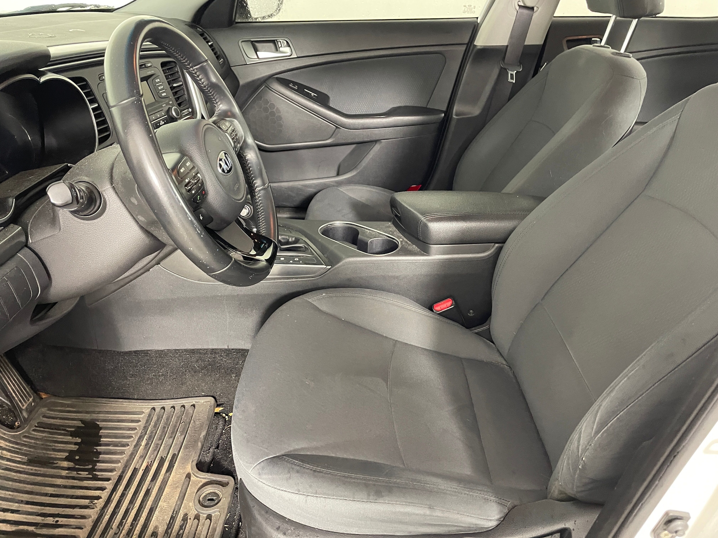 Used 2016 Kia Optima LX Hybrid with VIN KNAGM4AD9G5099410 for sale in Bremerton, WA