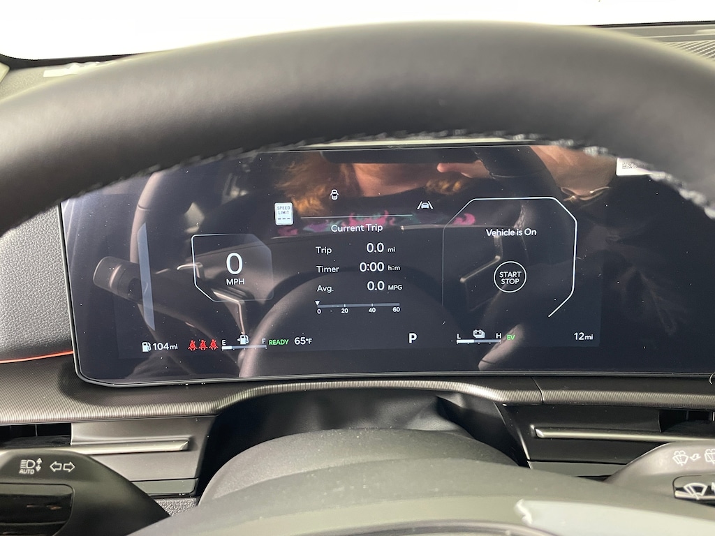 New 2026 Kia Sportage Hybrid SX-Prestige SUV