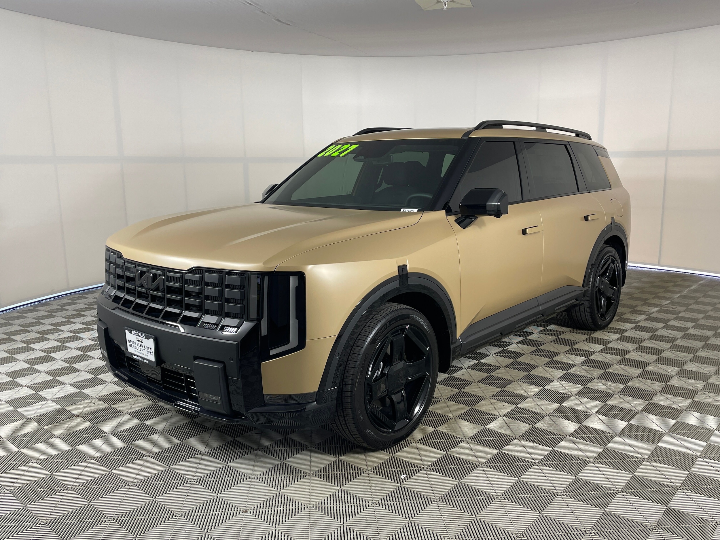 2027 Kia Telluride X-Line SX Prestige AWD's photo