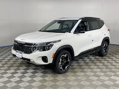 2026 Kia Seltos S SUV