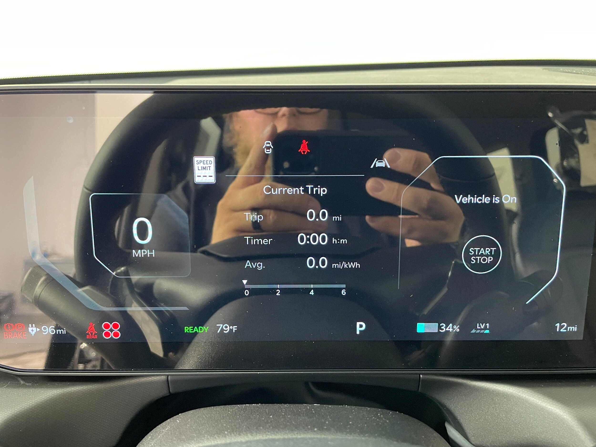 2026 Kia EV9 Light Long Range photo 2