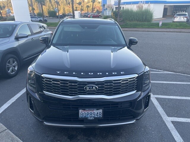 2020 Kia Telluride S photo 2