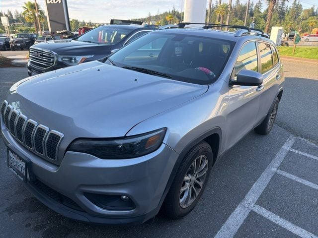 2019 Jeep Cherokee Latitude Plus's photo