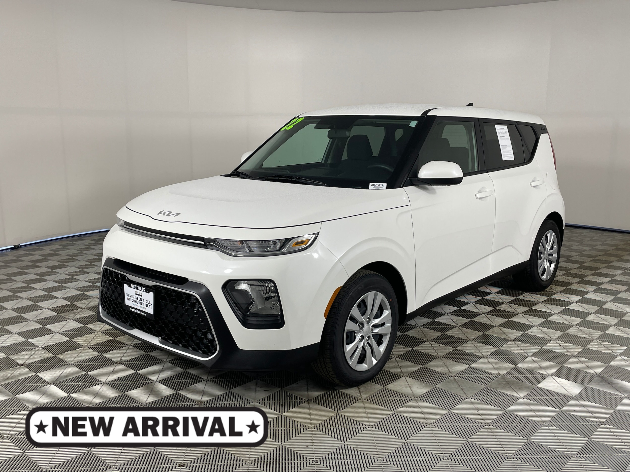 2022 Kia Soul