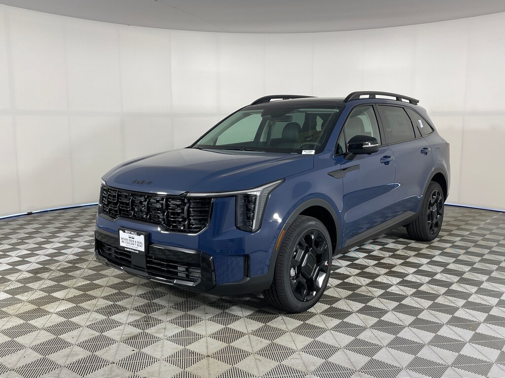 New 2026 Kia Sorento X-Line SX SUV