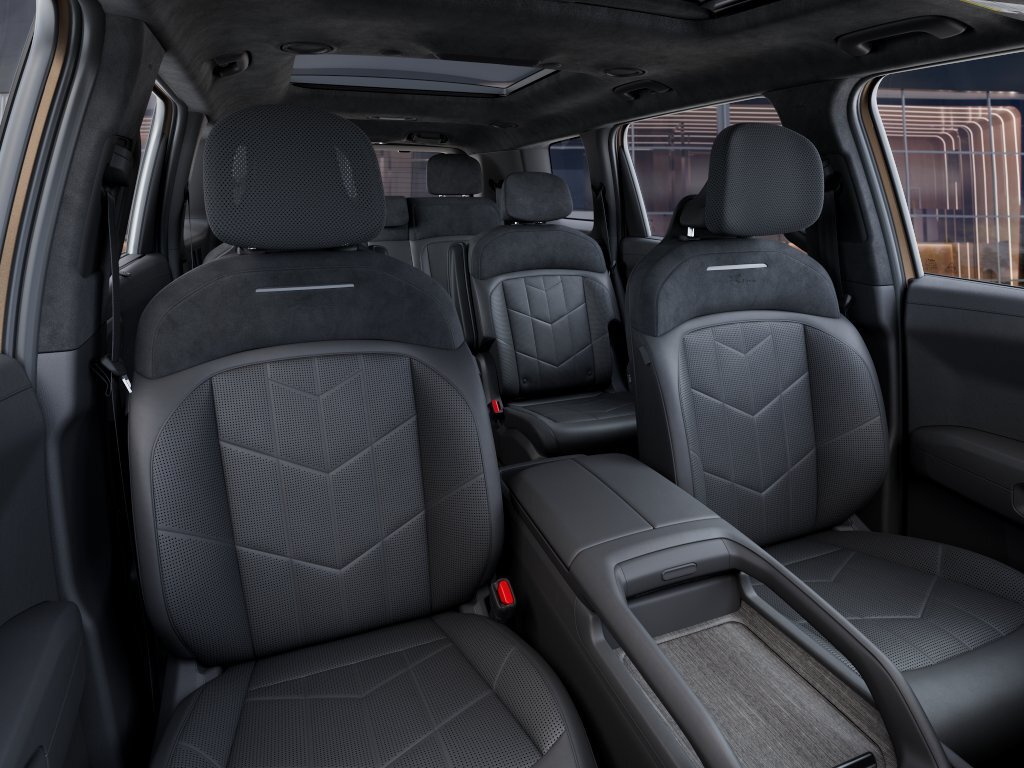 2027 Kia Telluride X-Line SX Prestige - Photo 15