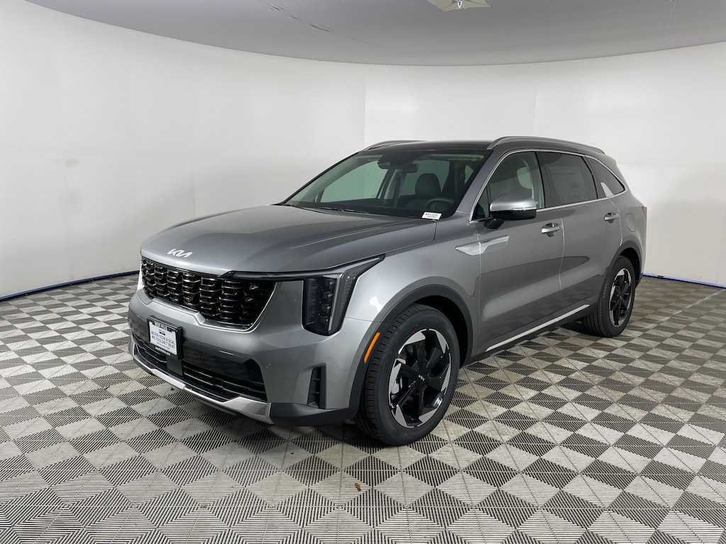 New 2026 Kia Sorento Plug-In Hybrid EX SUV