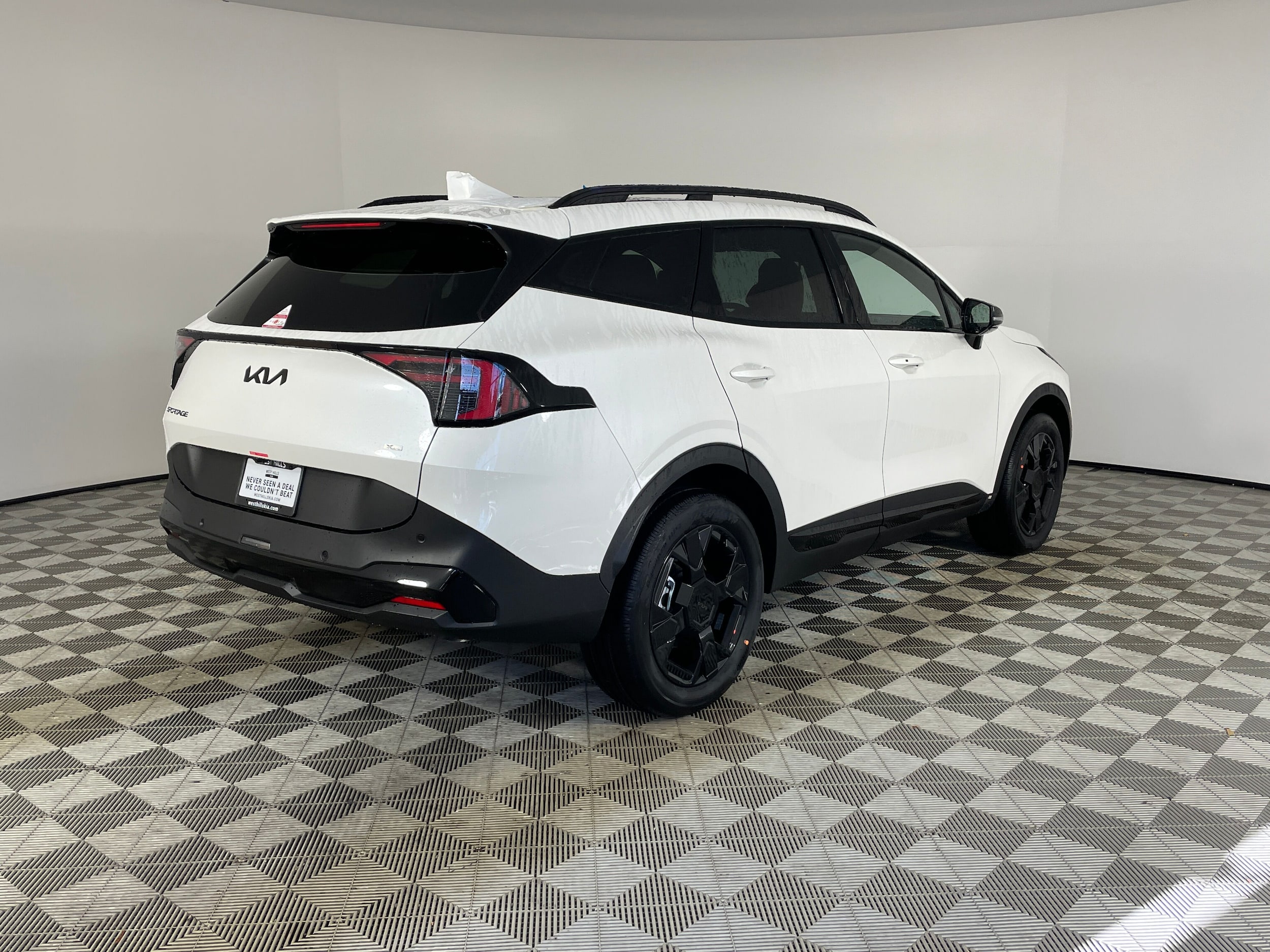 2026 Kia Sportage X-Line Hybrid - Photo 6