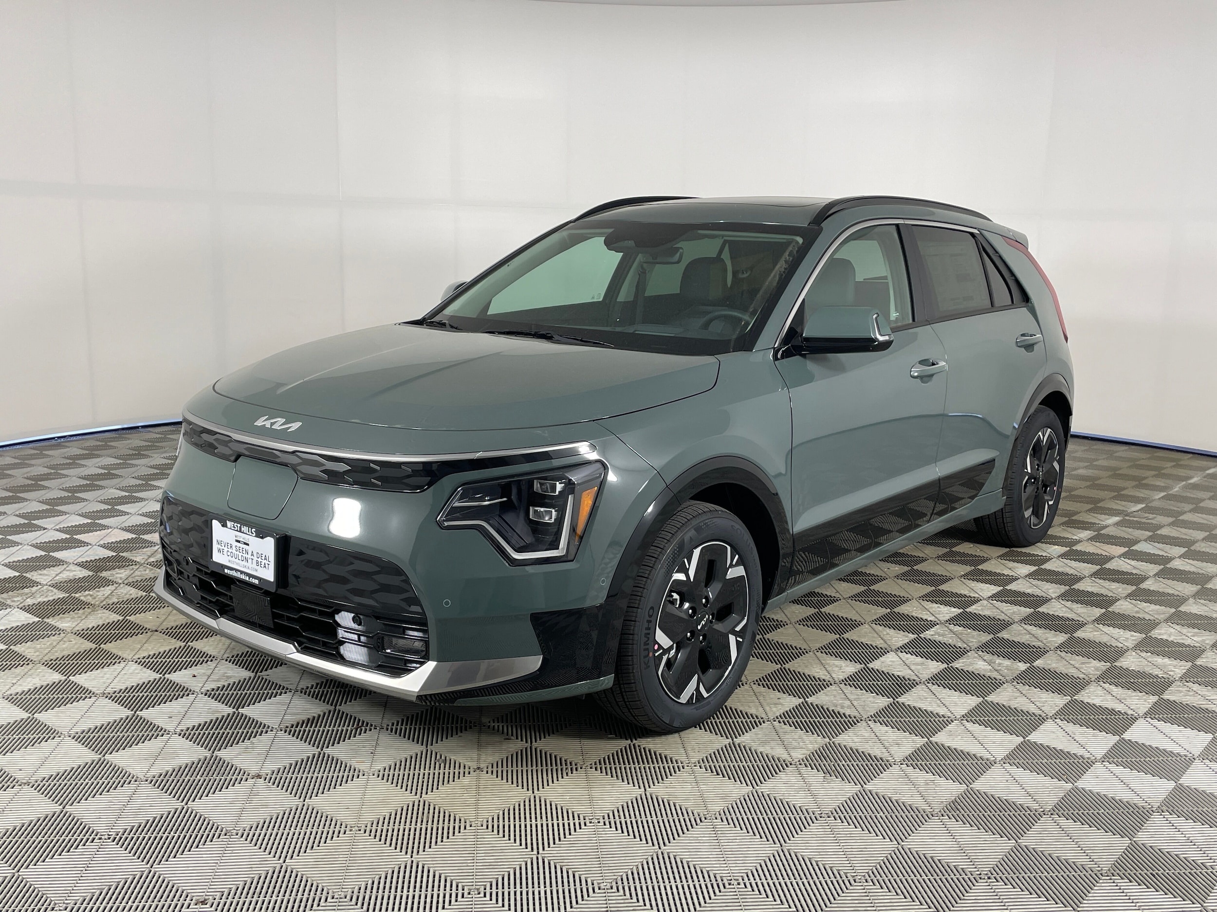 2026 Kia Niro Wave EV's photo