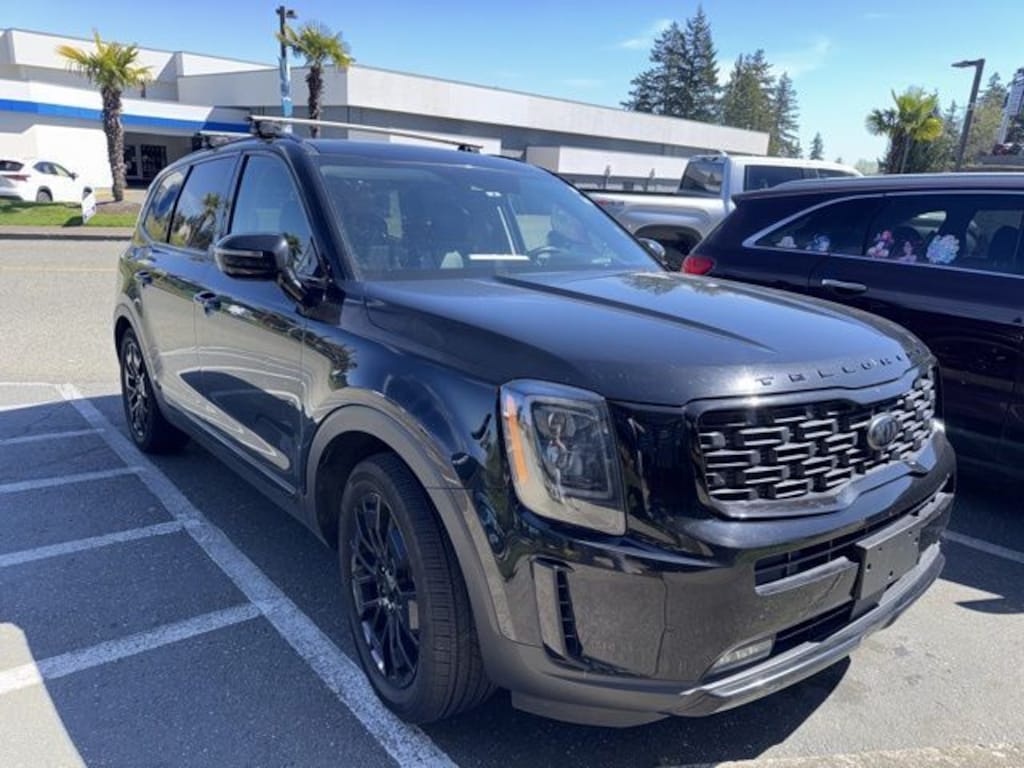 Used 2021 Kia Telluride SX SUV