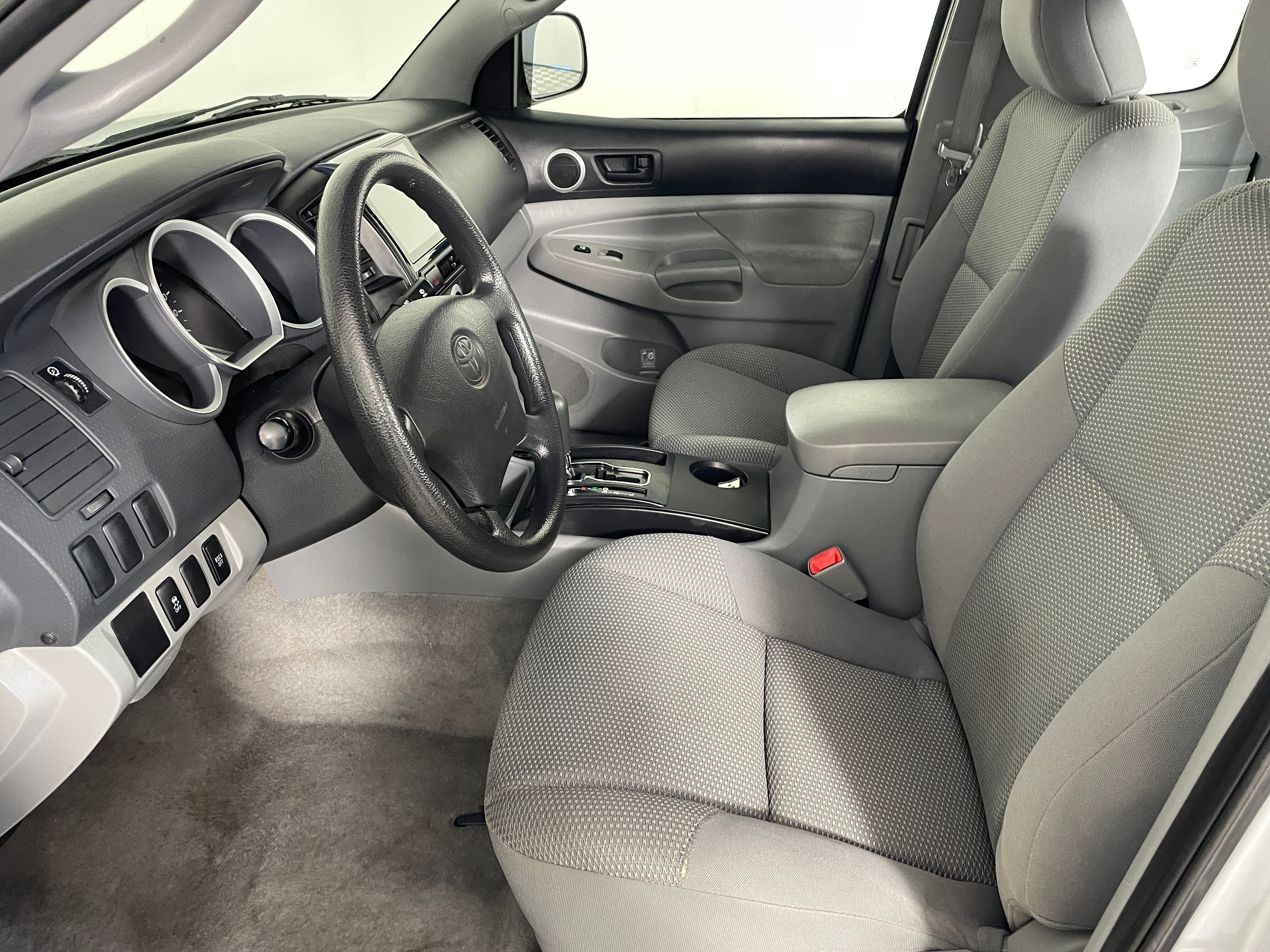 Used 2009 Toyota Tacoma Base Truck Access Cab