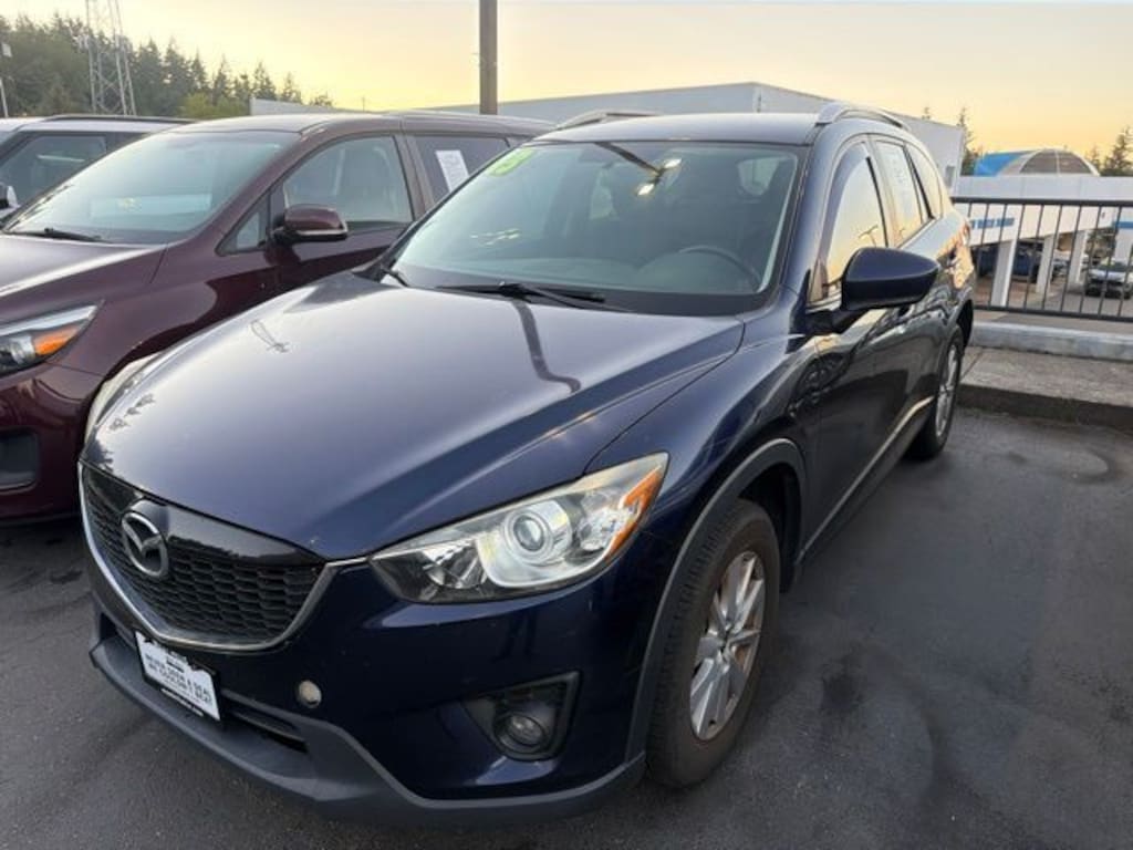 Used 2013 Mazda Mazda CX-5 Touring SUV