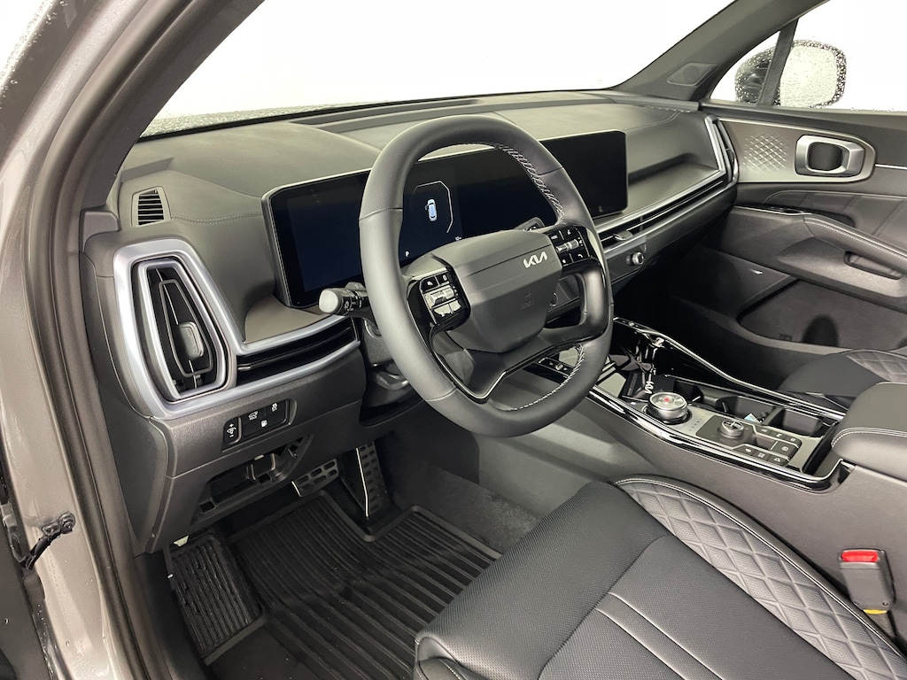New 2026 Kia Sorento Plug-In Hybrid X-Line SX Prestige SUV