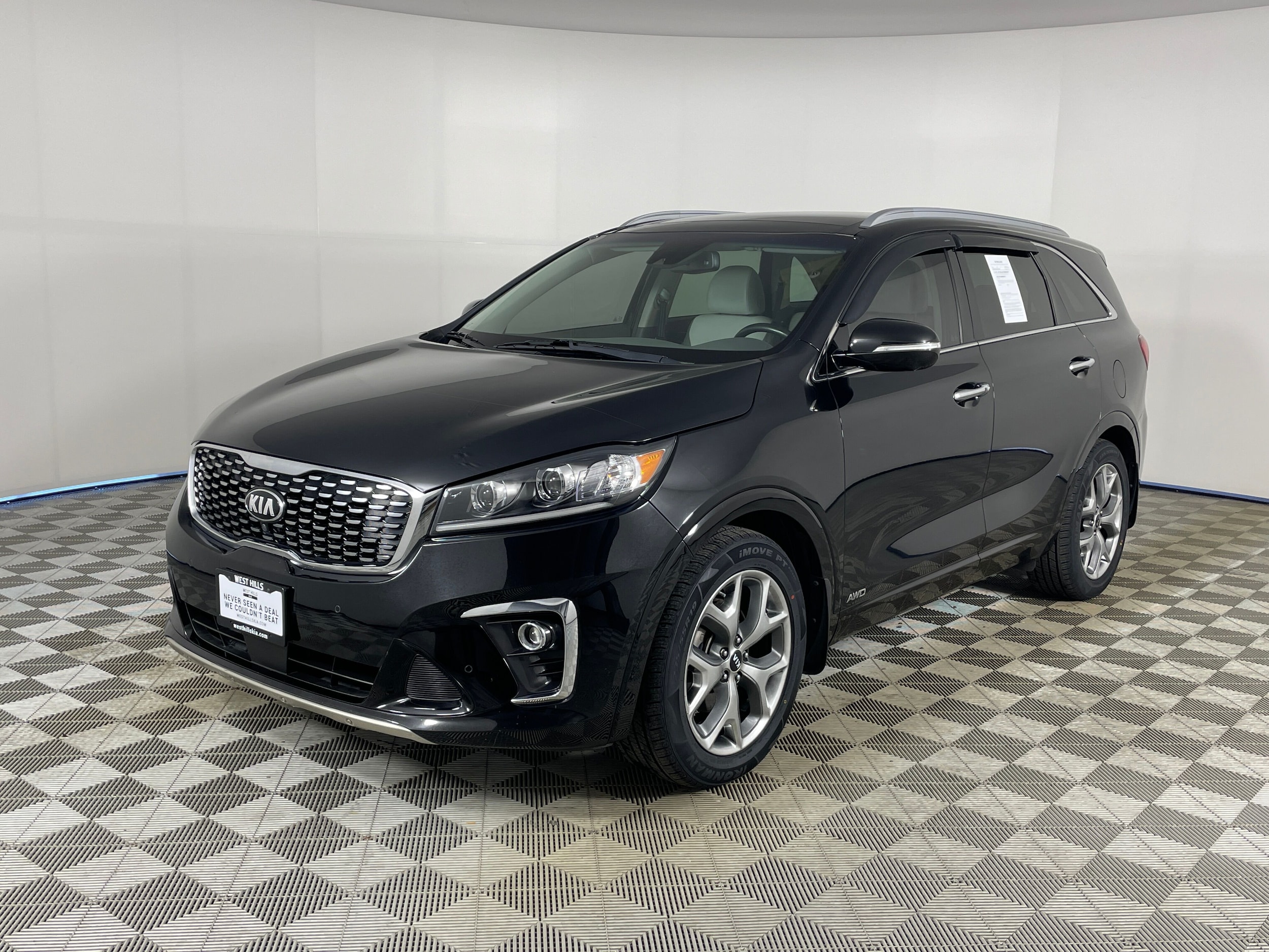 2020 Kia Sorento SX
