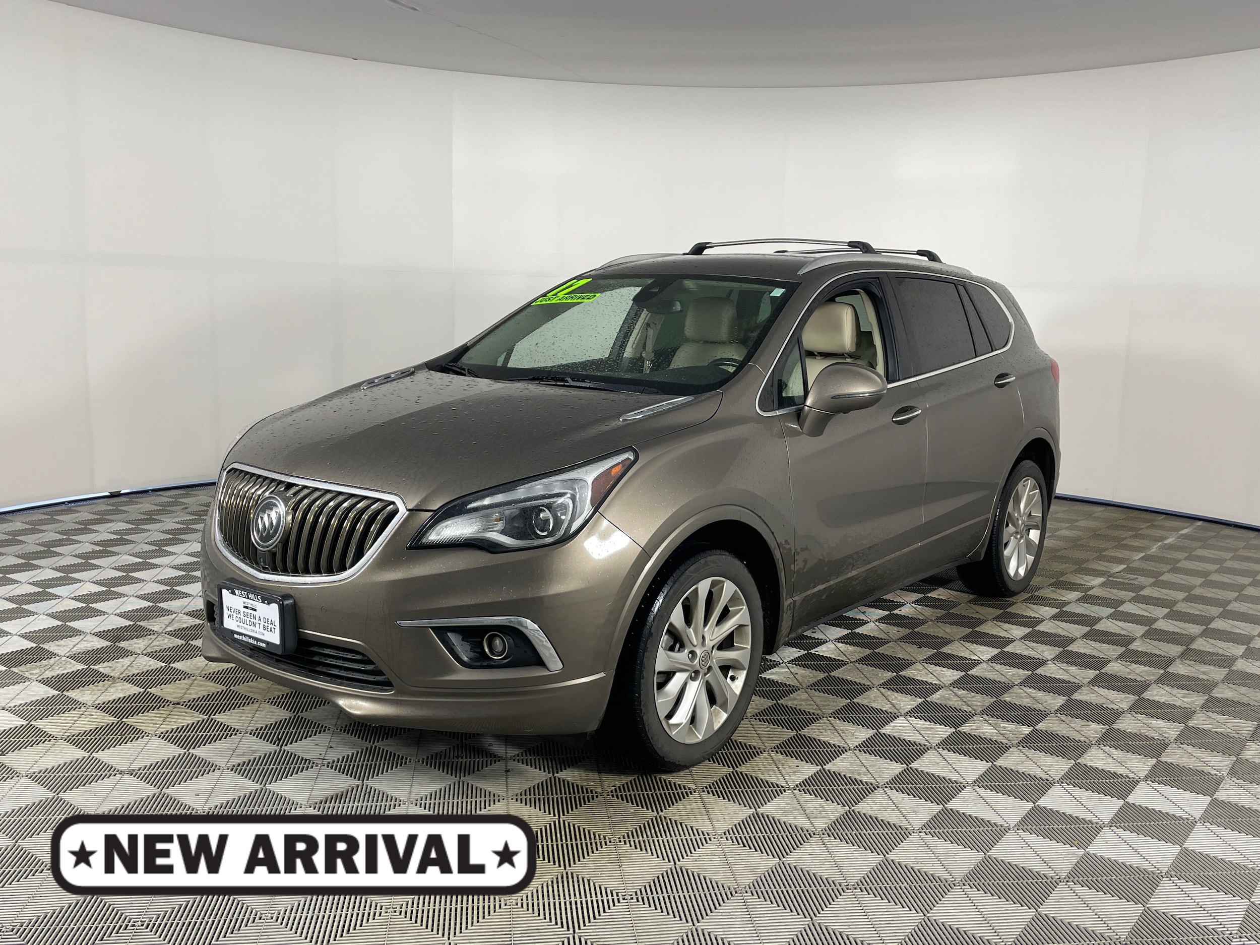 2017 Buick Envision Premium II