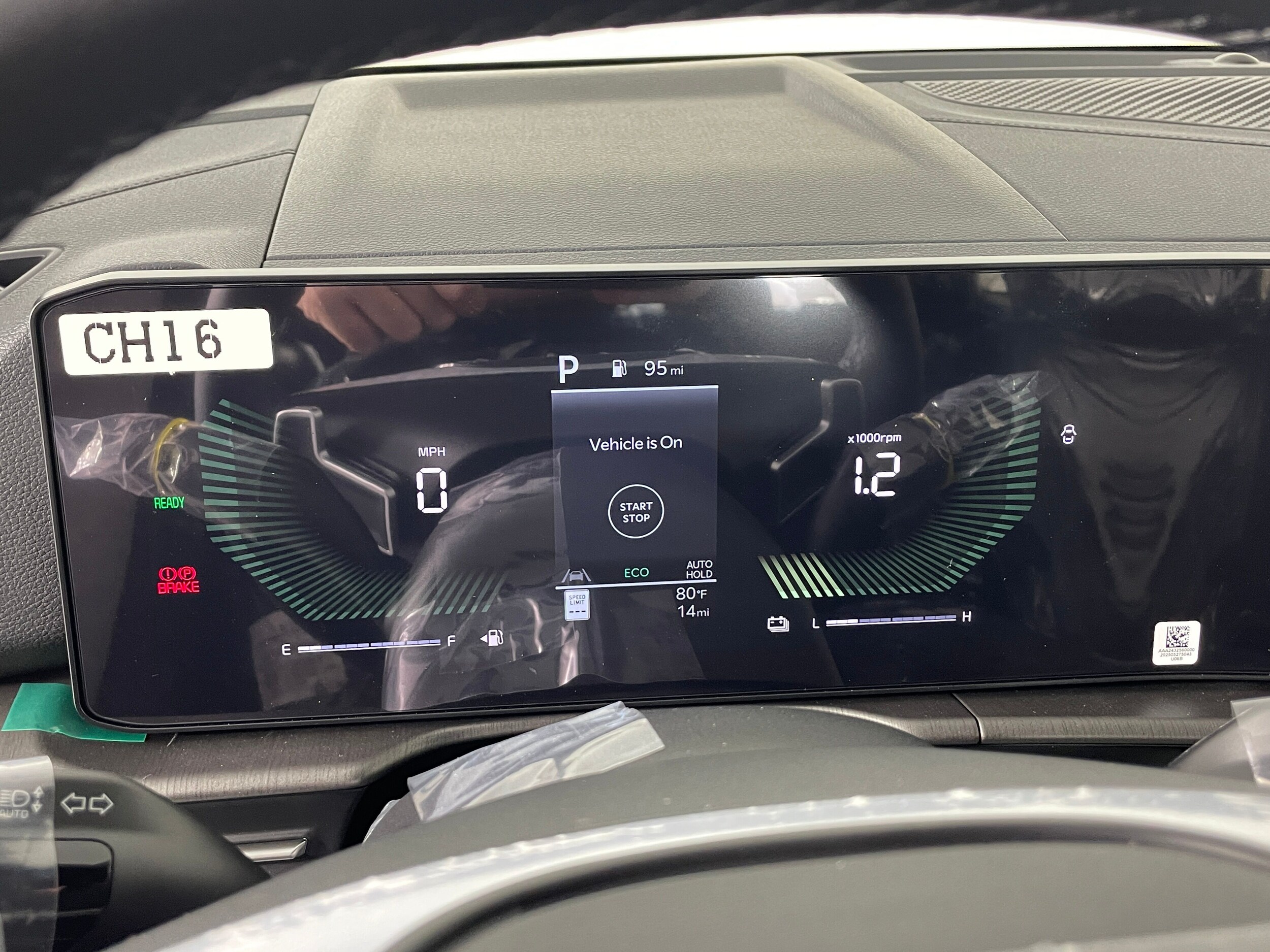 2026 Kia Sportage Hybrid X-Line photo 3