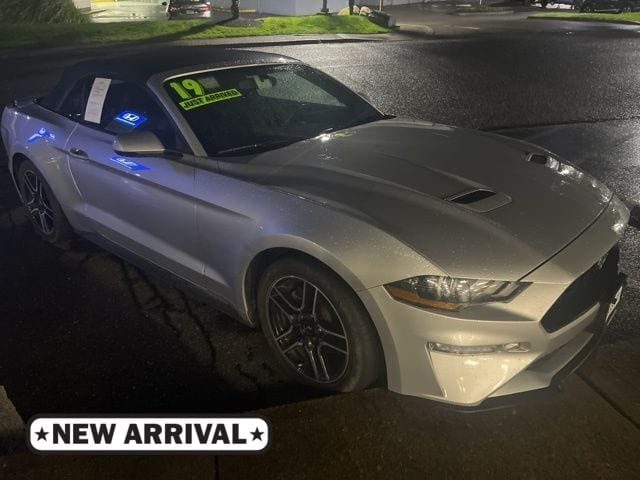 2019 Ford Mustang EcoBoost Premium