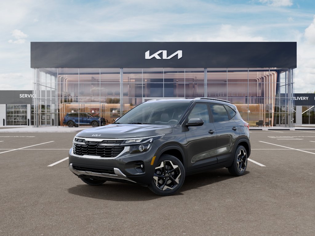 2026 Kia Seltos 2.0 S AWD's photo