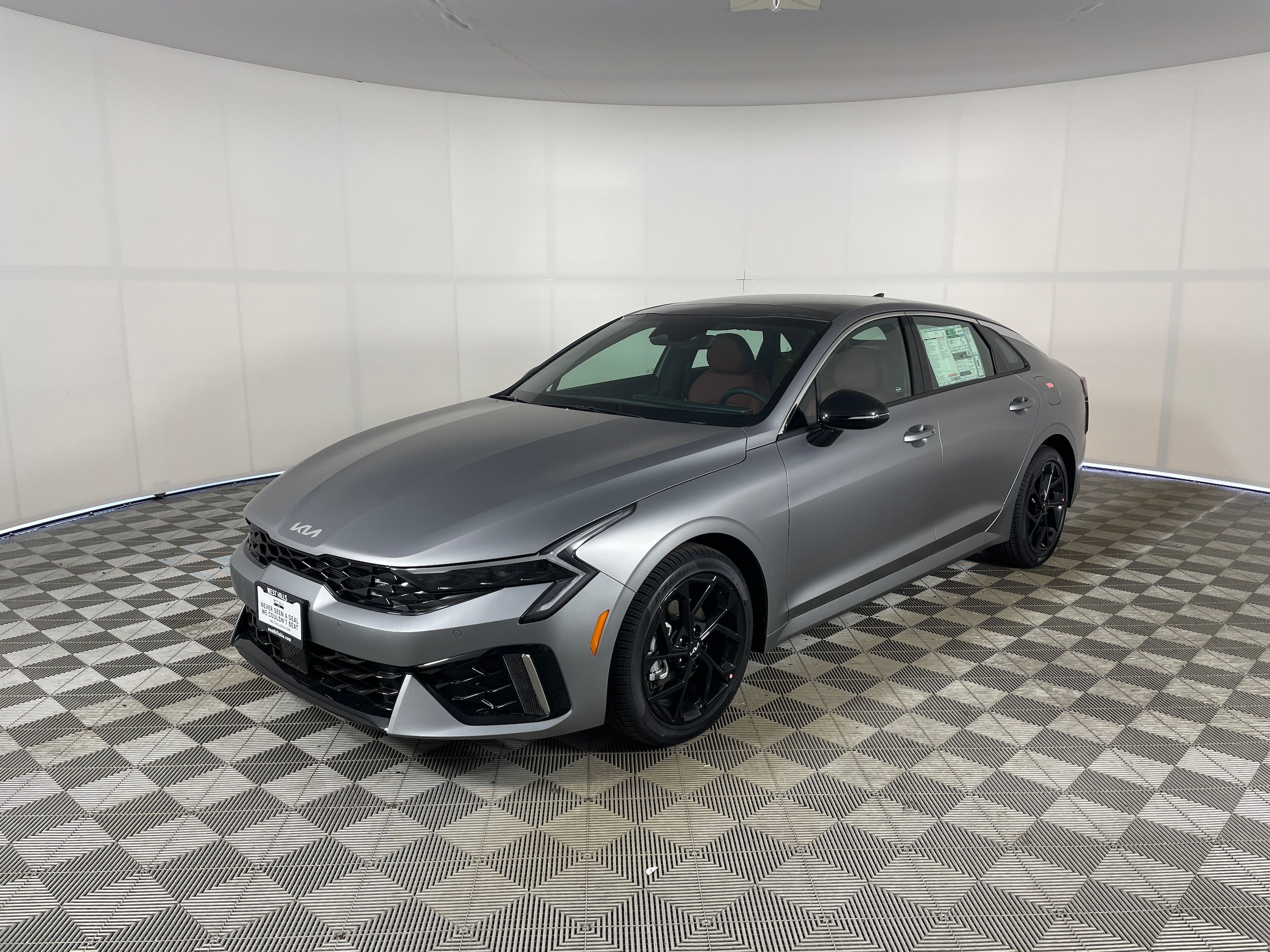 2026 Kia Optima GT-Line FWD's photo
