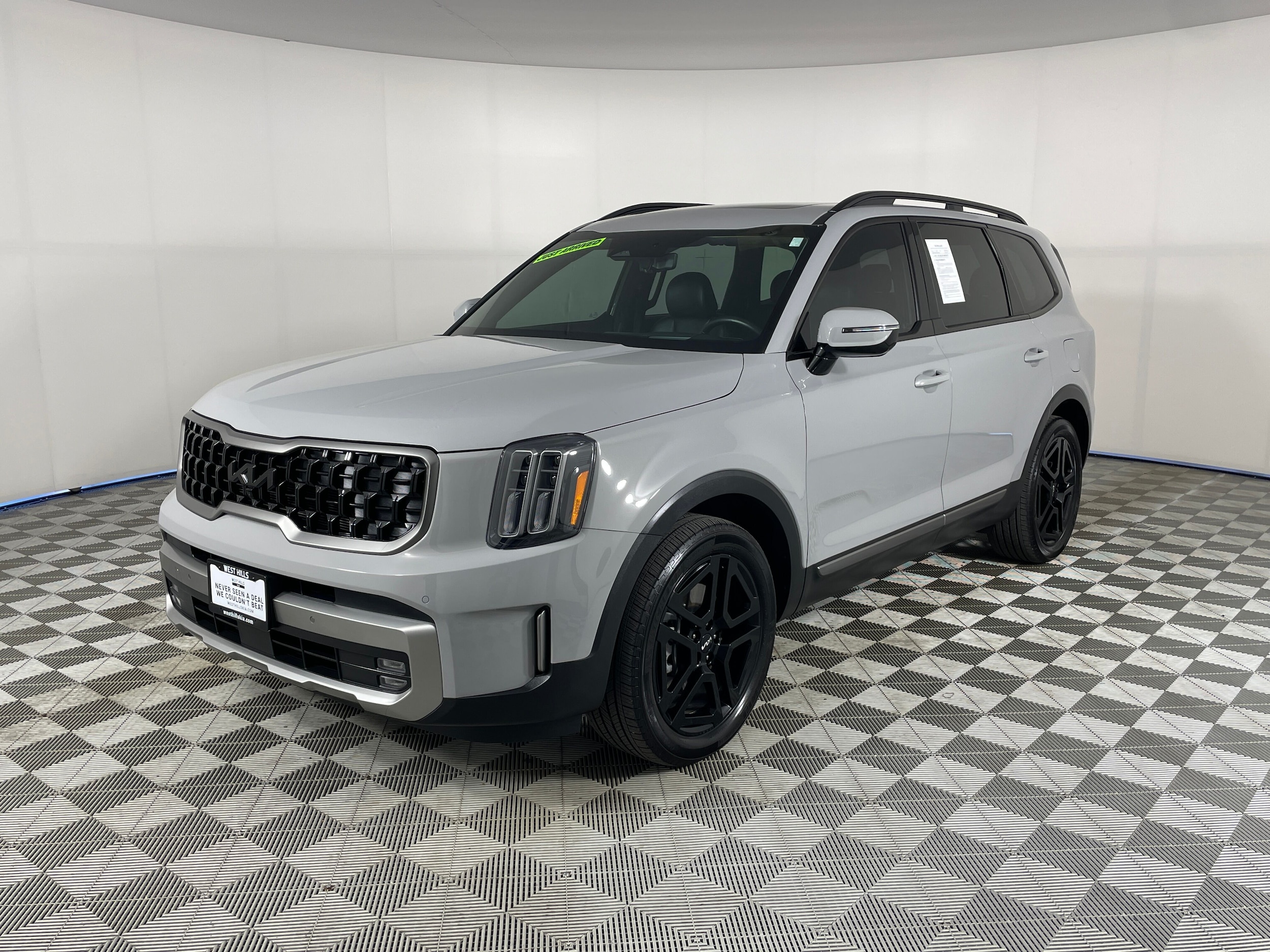 2023 Kia Telluride