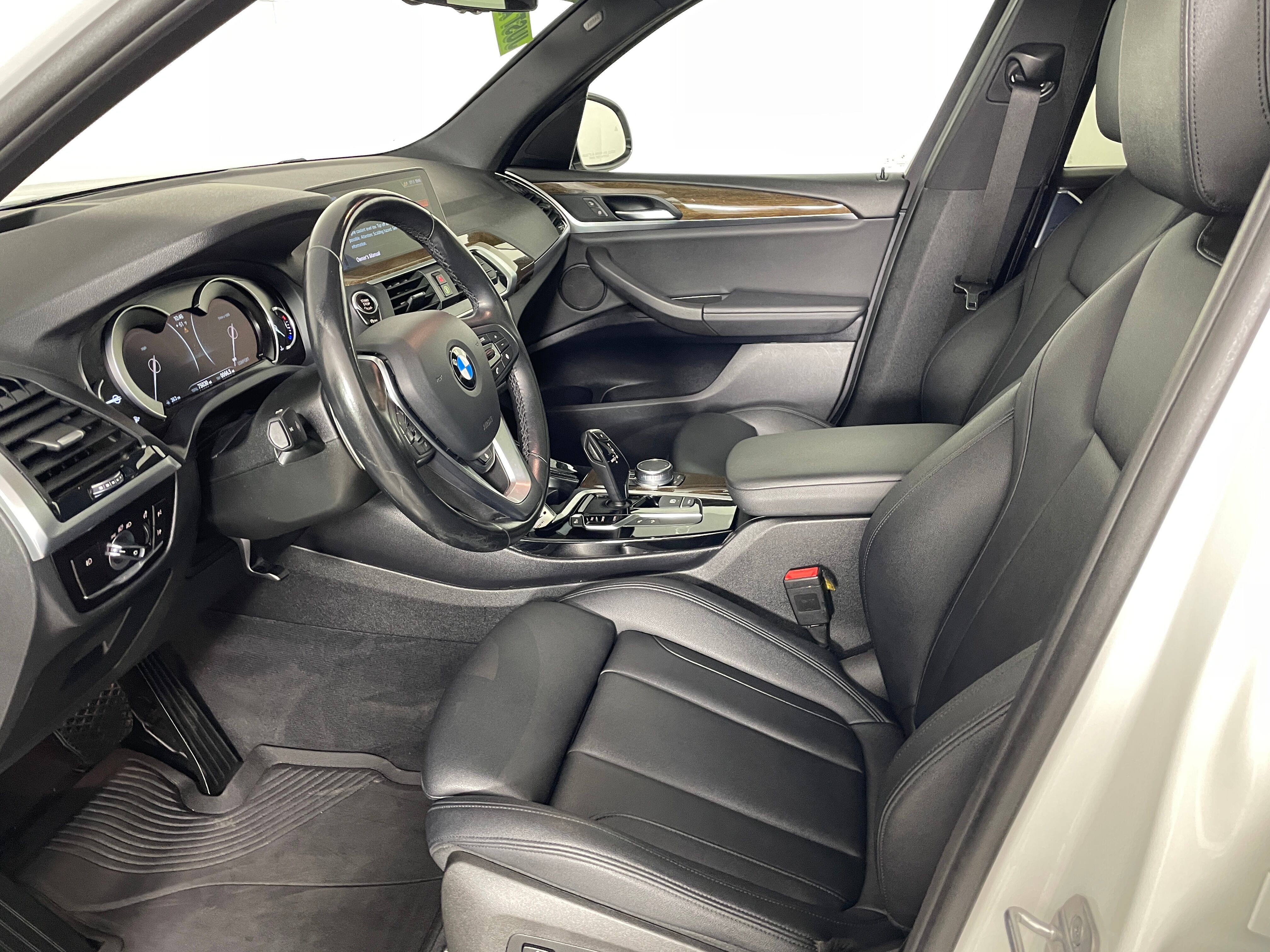 Used 2018 BMW X3 xDrive30i SUV