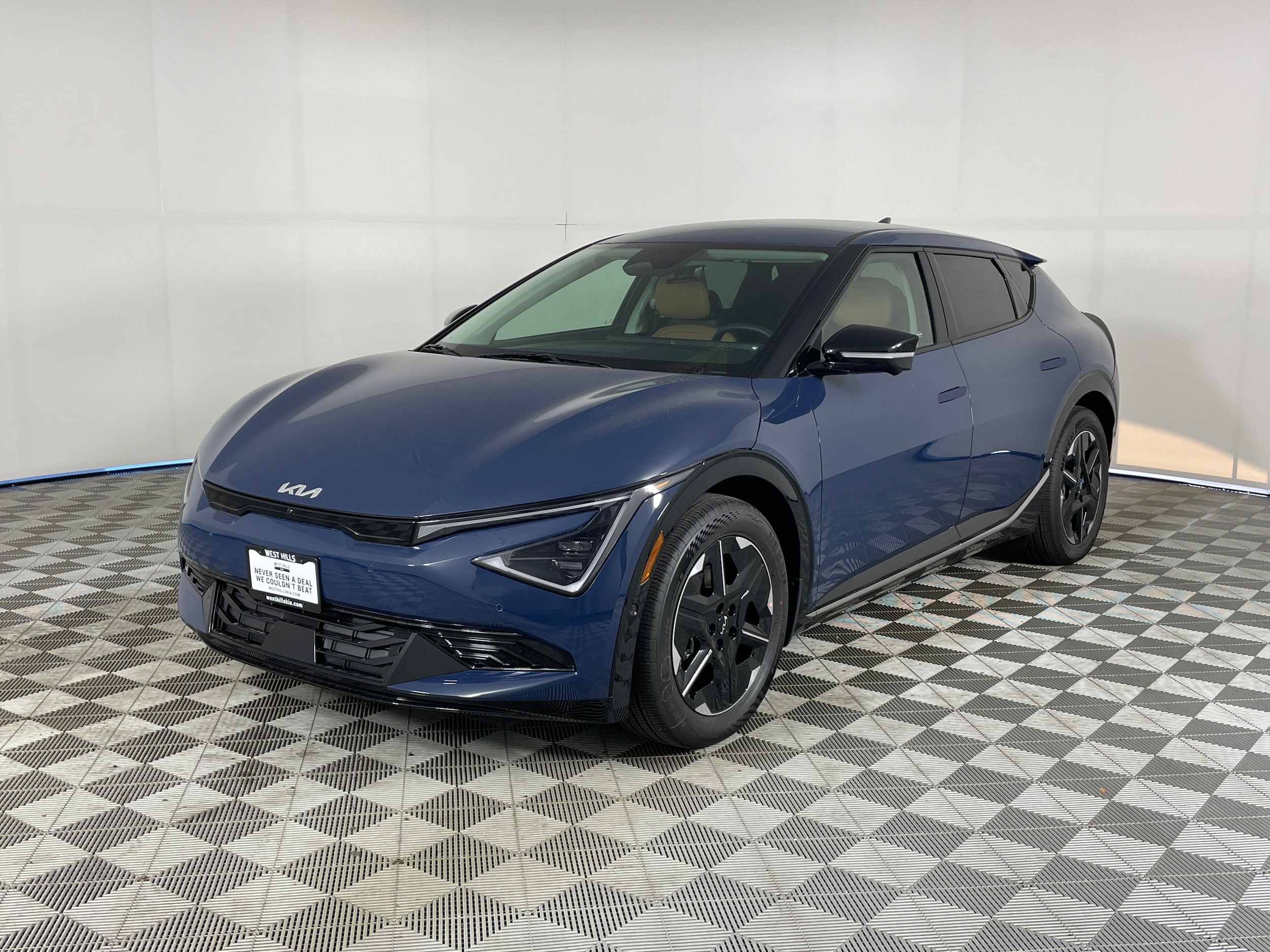 2026 Kia EV6