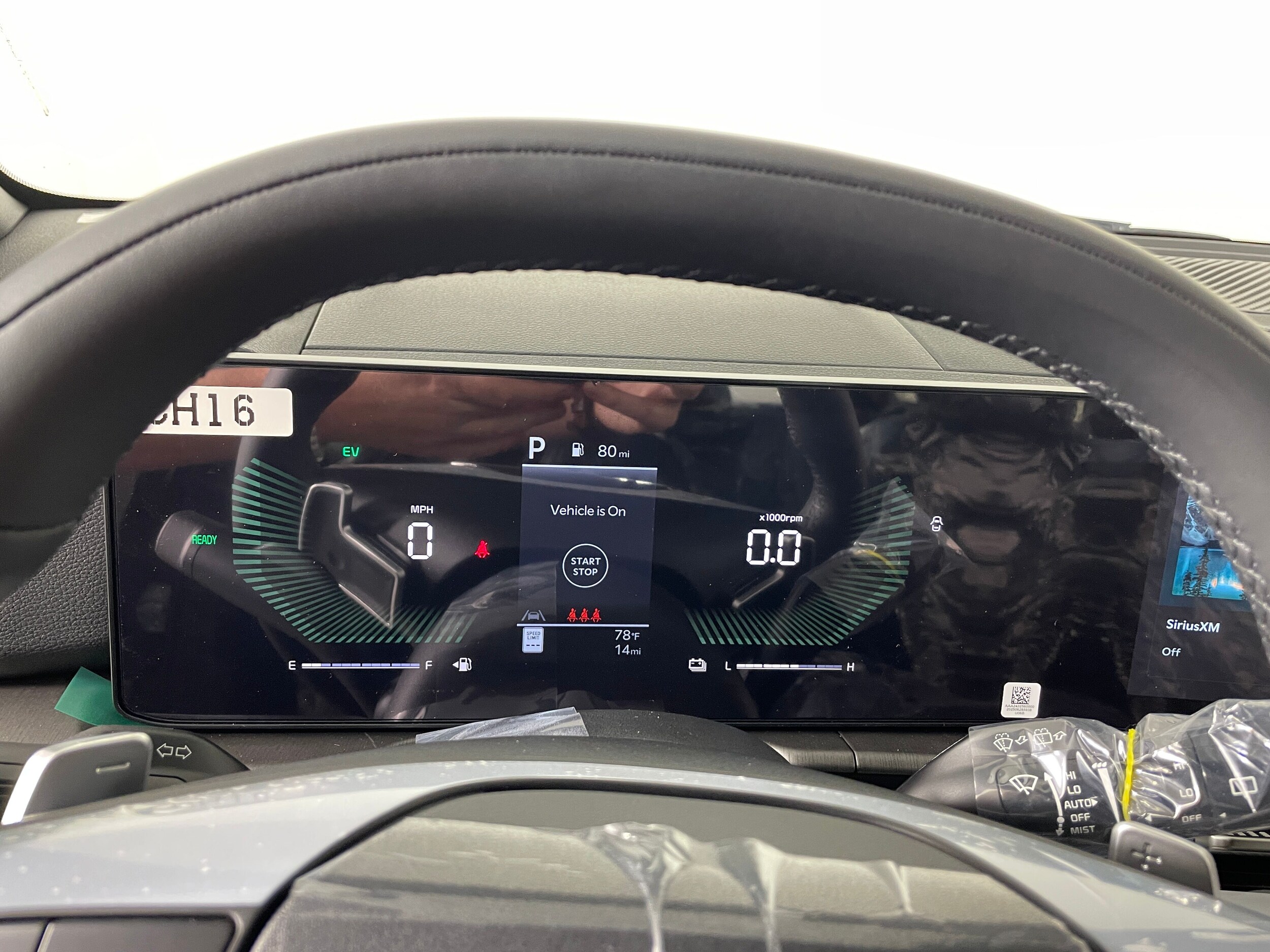 2026 Kia Sportage Hybrid X-Line photo 3