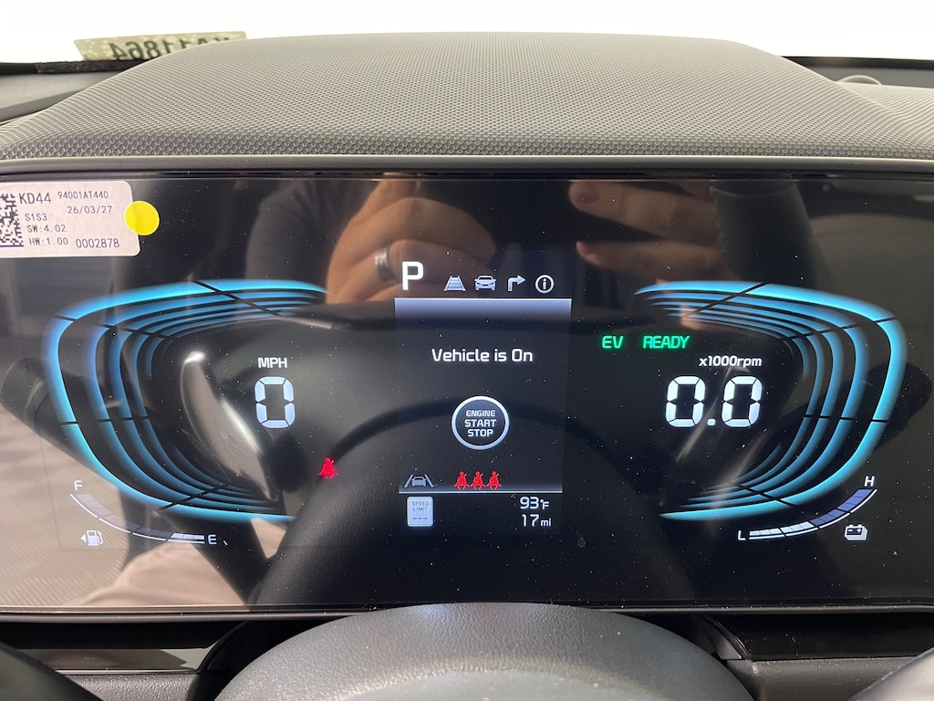 New 2026 Kia Niro EX SUV