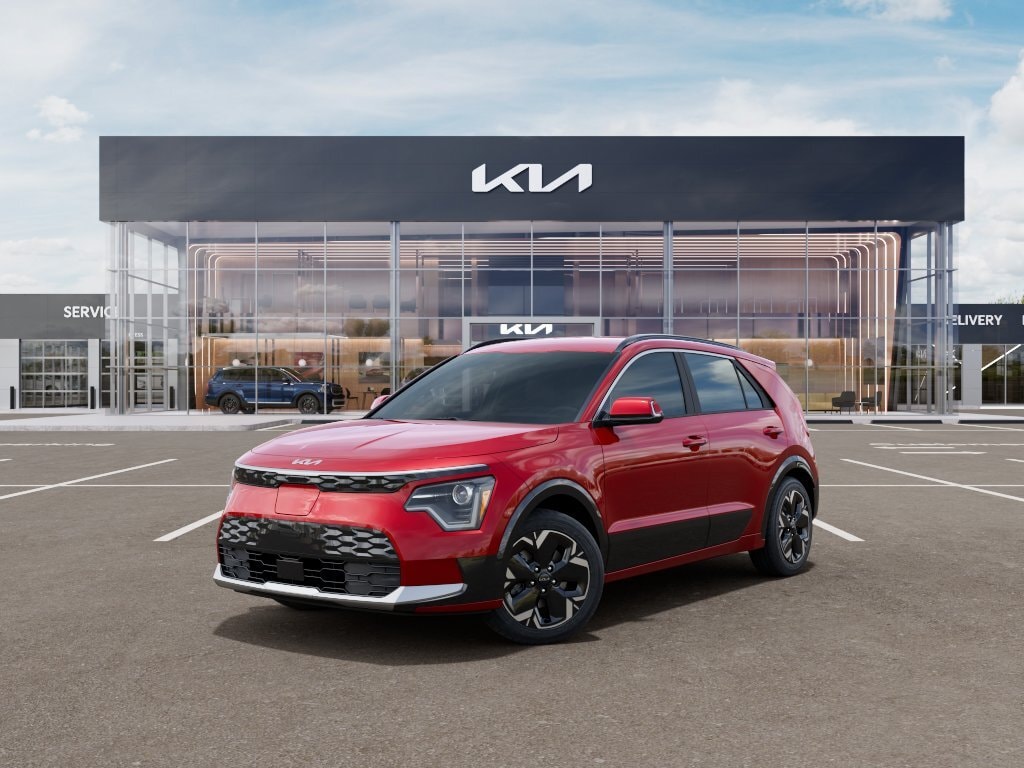 New 2026 Kia Niro EV Wind SUV