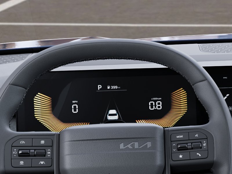 2027 Kia Telluride X-Line EX - Photo 21