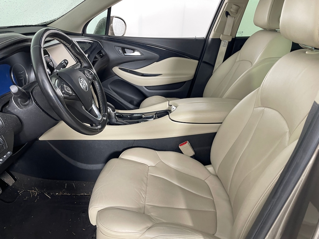 Used 2017 Buick Envision Premium II SUV