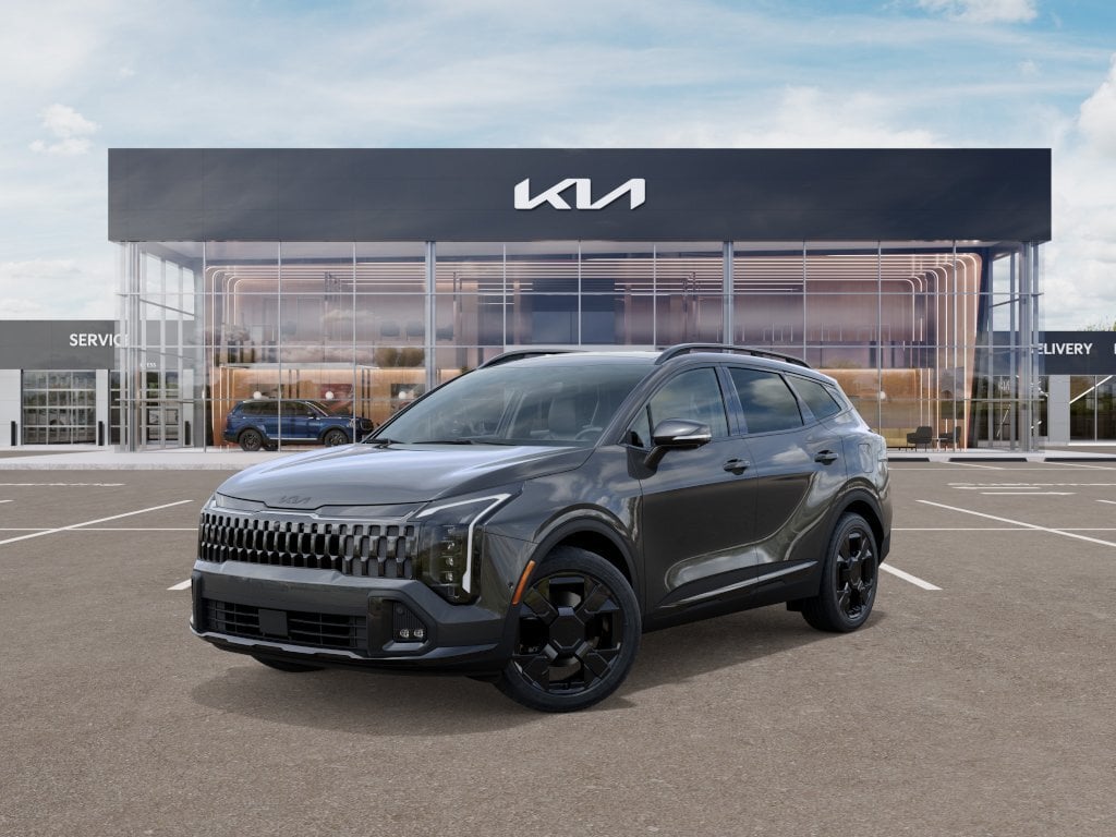 New 2027 Kia Sportage Plug-In Hybrid X-Line Prestige SUV