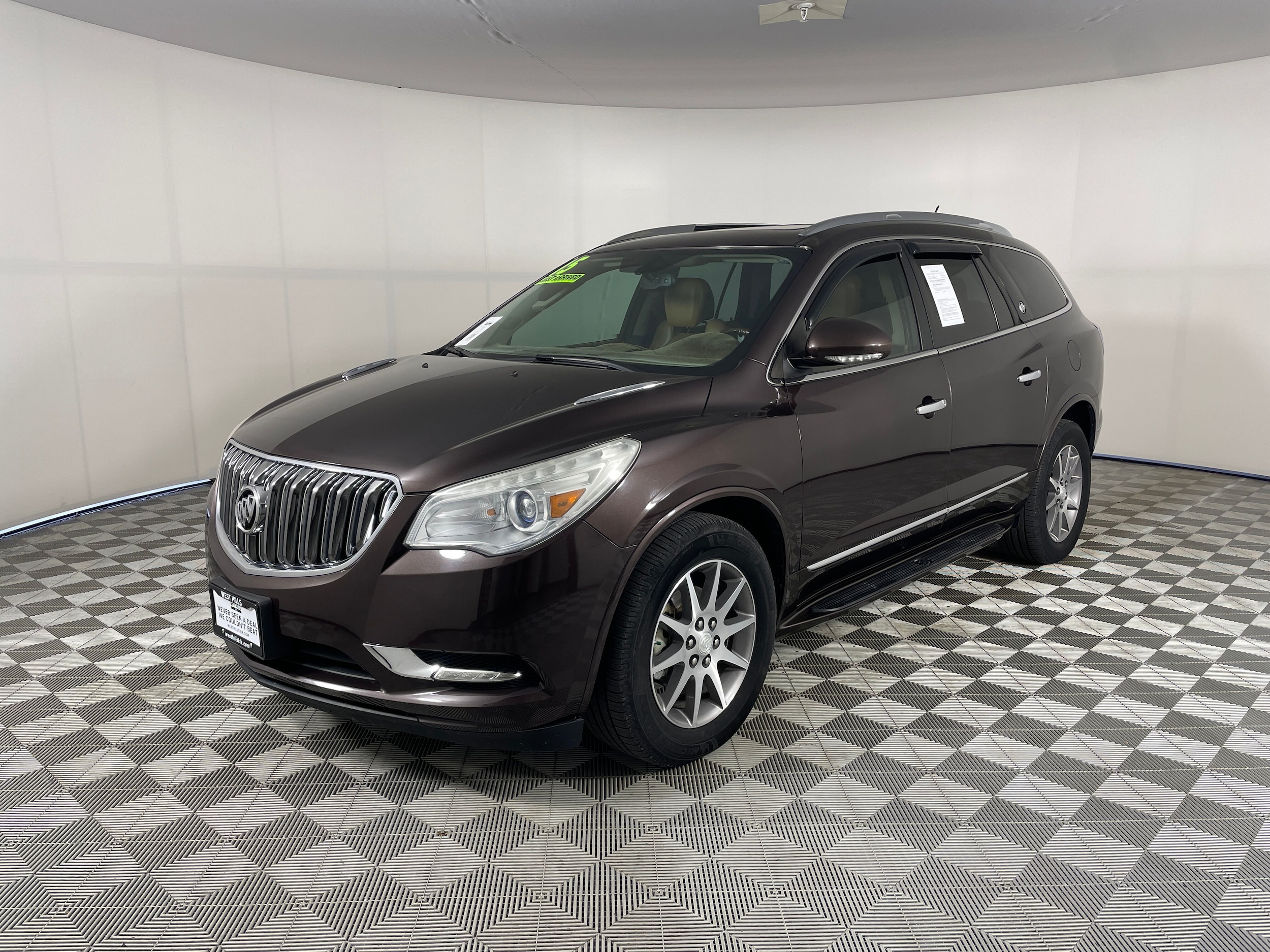 2015 Buick Enclave Leather AWD's photo